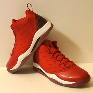 Nike Jordan Velocity Men's 11.5 Basketball Shoe Gy